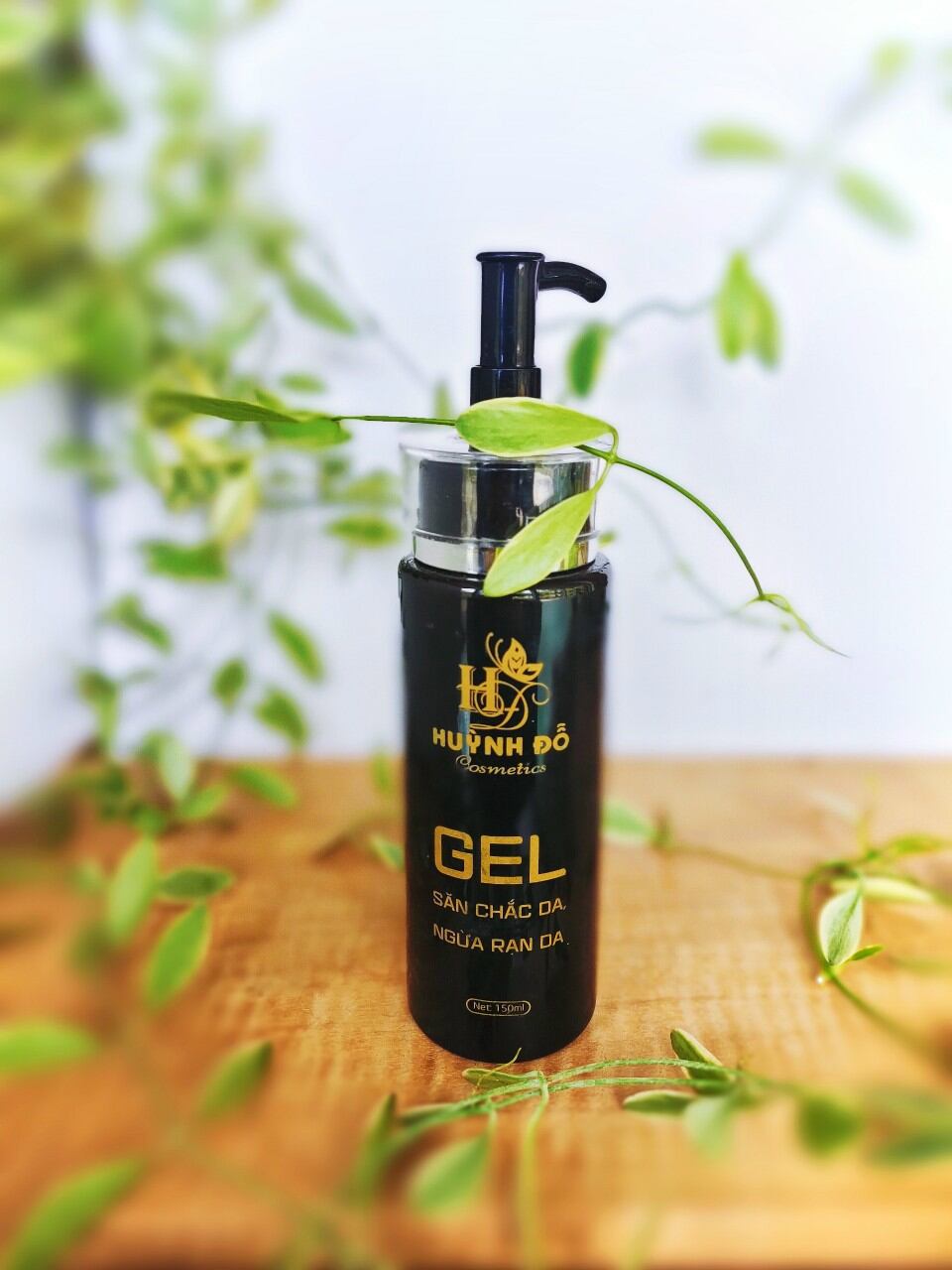 Gel tan mỡ huỳnh đỗ