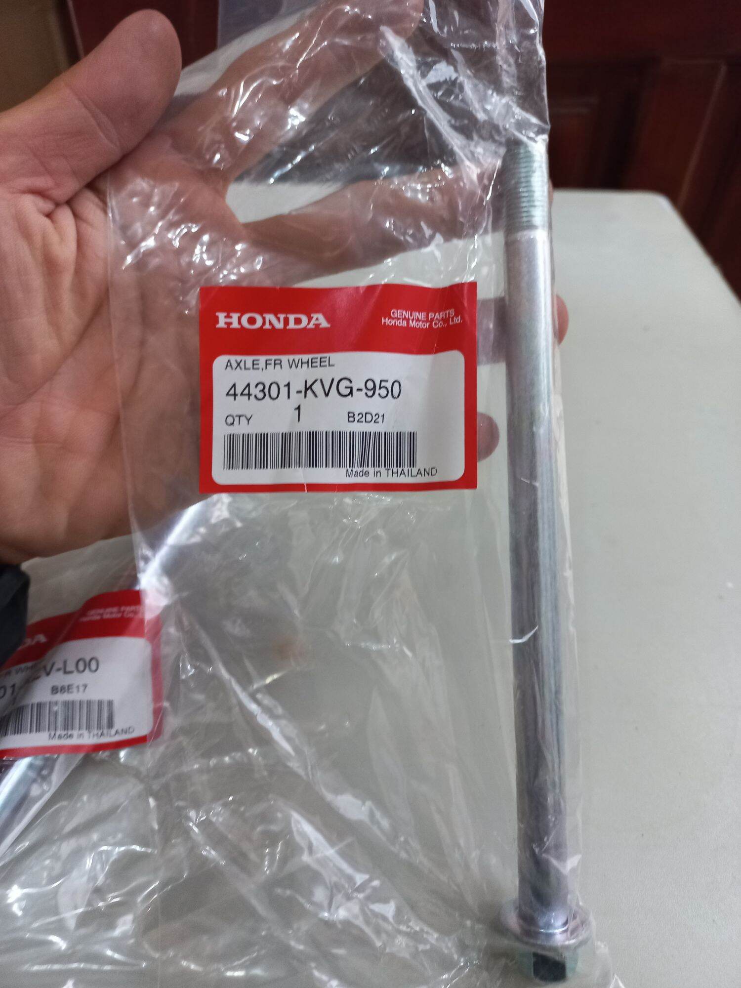 Cốt trước ab , click , vario nhập thái