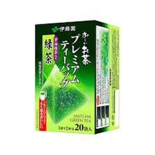 Trà xanh Matcha Uji túi lọc(20 gói) Nhật Bản