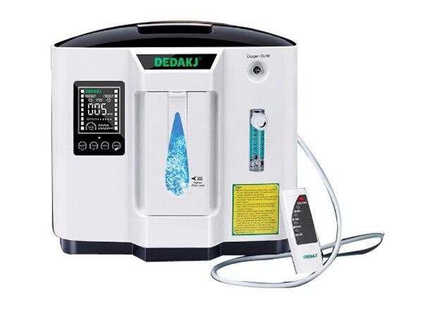 Máy tạo oxy Dedakj DE-1A (1-9 lít/phút) 9 lít