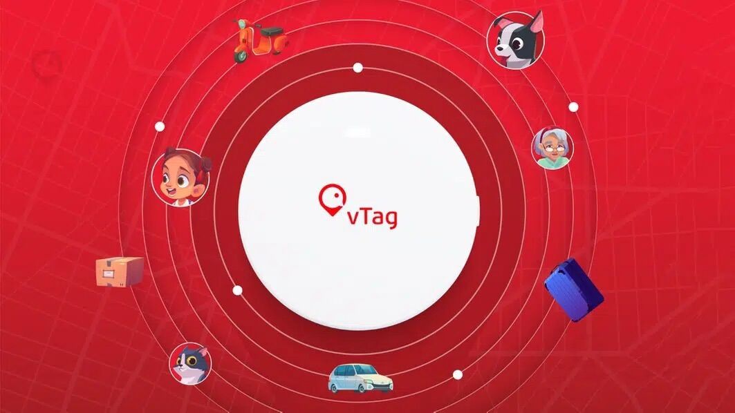 Chính hãng- định vị thông minh vtag viettel chính hãng giảm 30% so với hãng, bảo hành 12 tháng tại các cửa hàng viettel