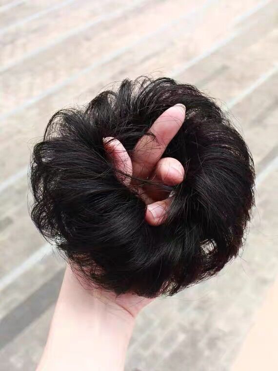 🎊Búi Cột Xoăn Đủ Màu Sỉ 20K