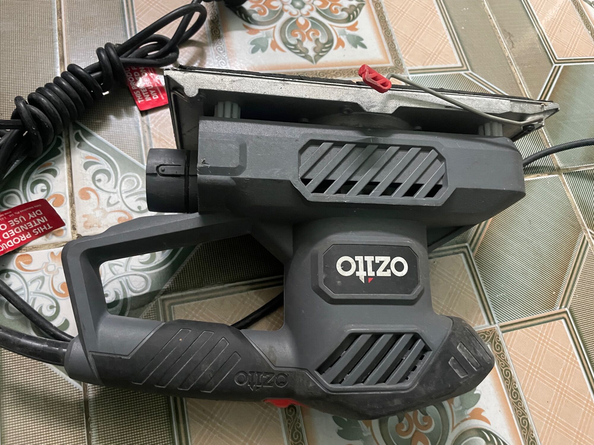 Máy Chà Nhám Rung Ozito HSS-5000