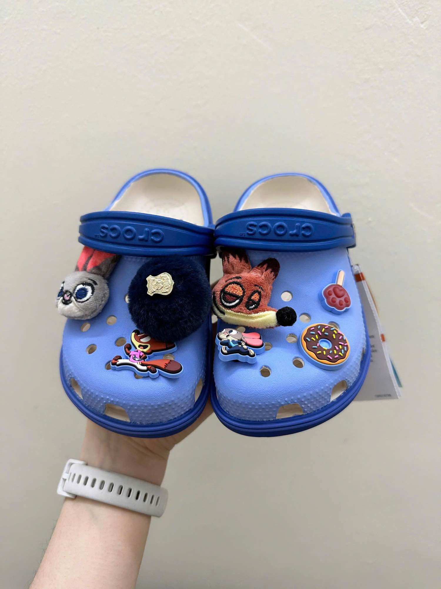(sale nhanh) sục crocs chính hãng trẻ em. C.roc.s shoes giầy dép thời trang nam nữ xịn