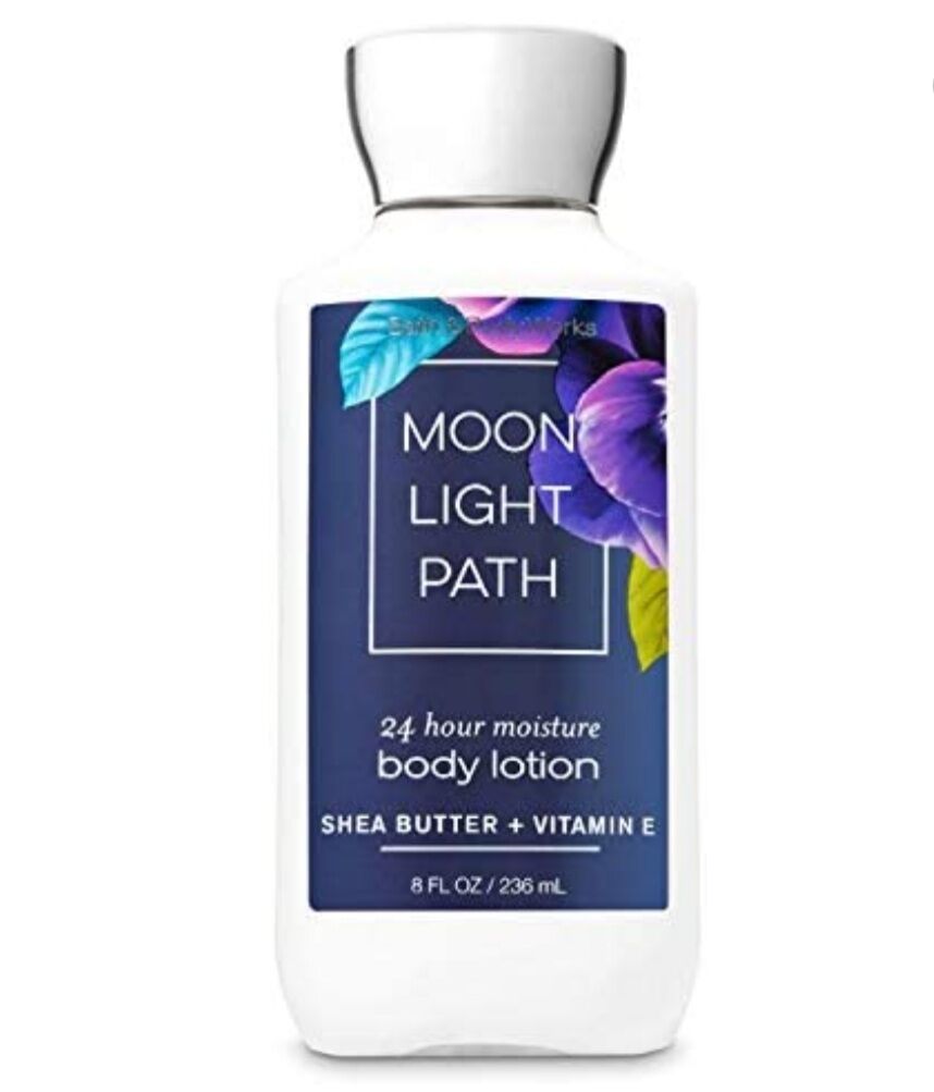 Sữa dưỡng thể moon light path - bath & body works