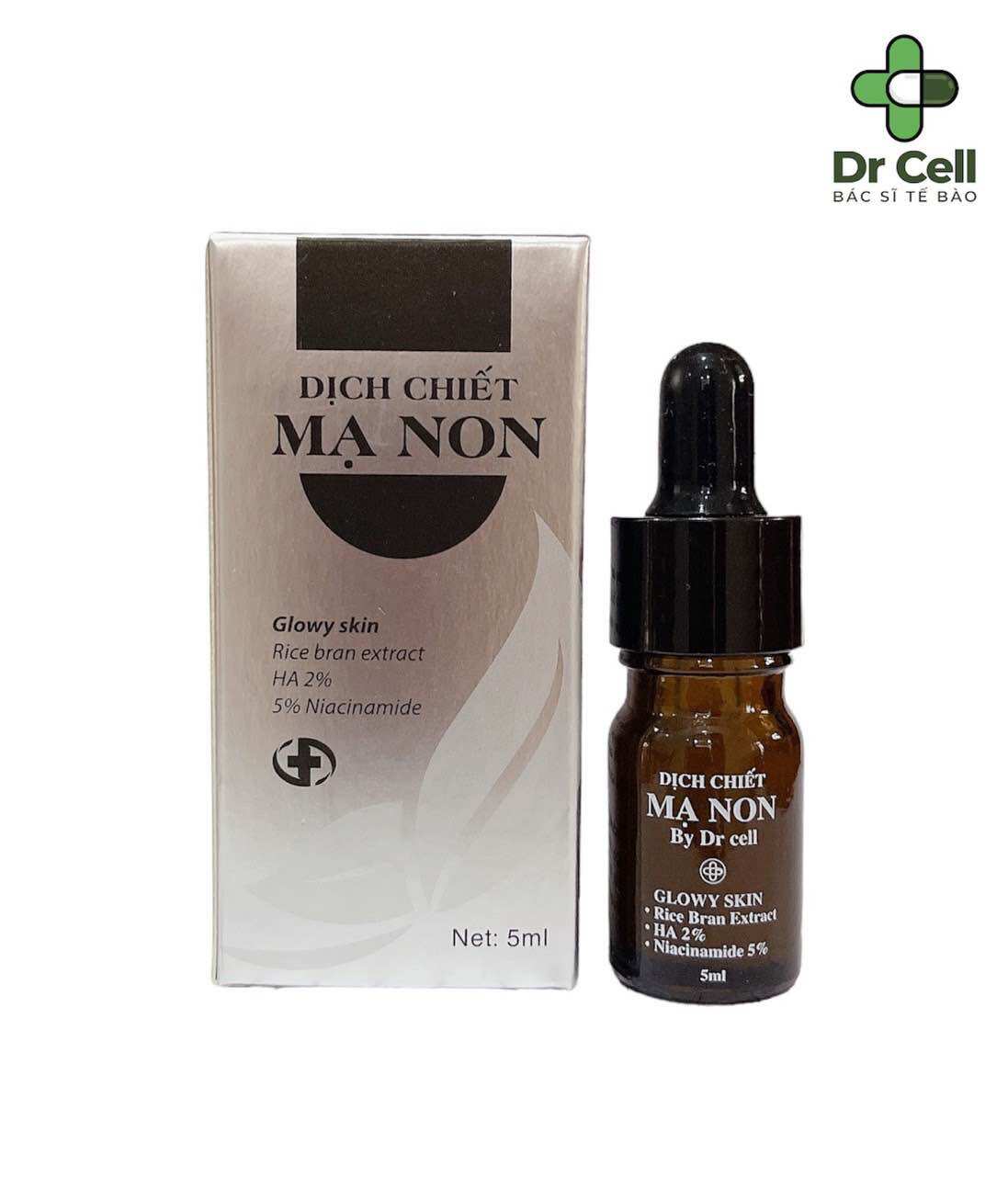 Dịch chiết mạ non dr cell 5ml