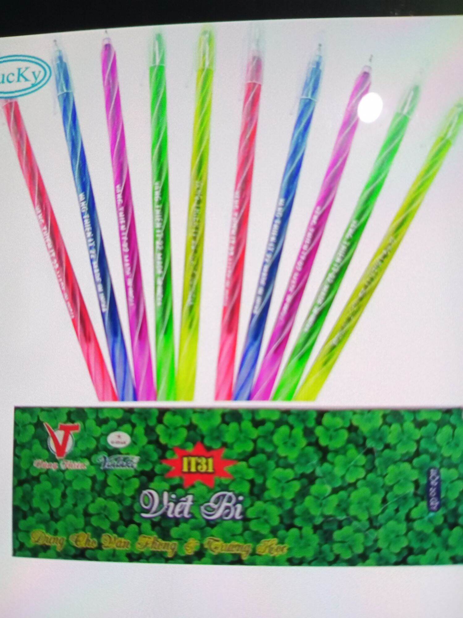 Viết nến bi họp 20 cây 59000