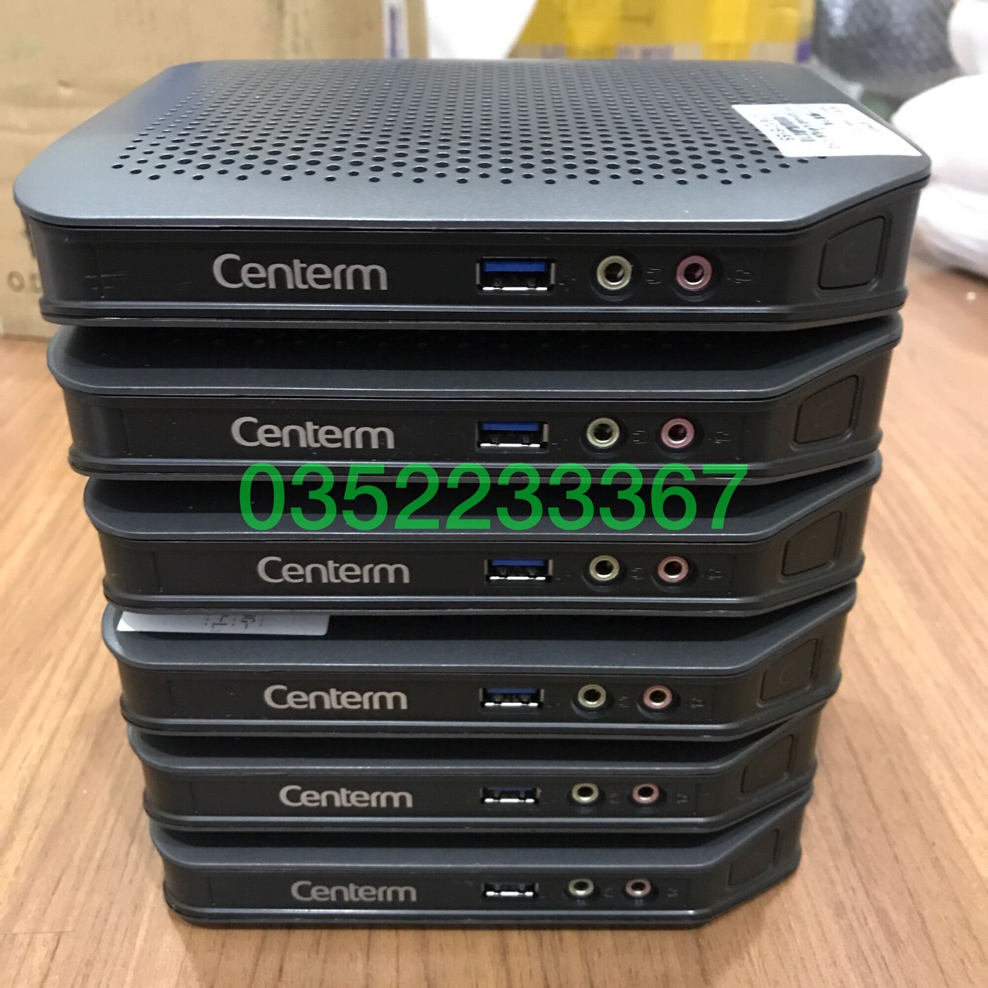 Máy tính mini, pc mini CPU J1800 2.41Ghz siêu rẻ