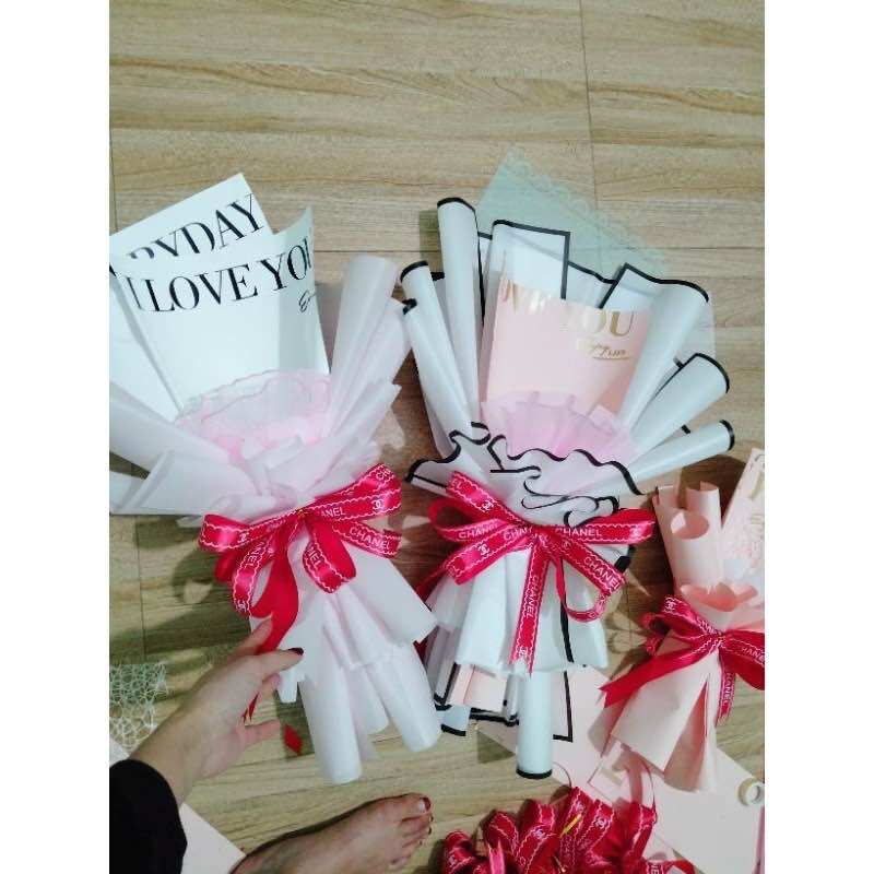 Cốt hoa sáp nhũ 5-7 bông