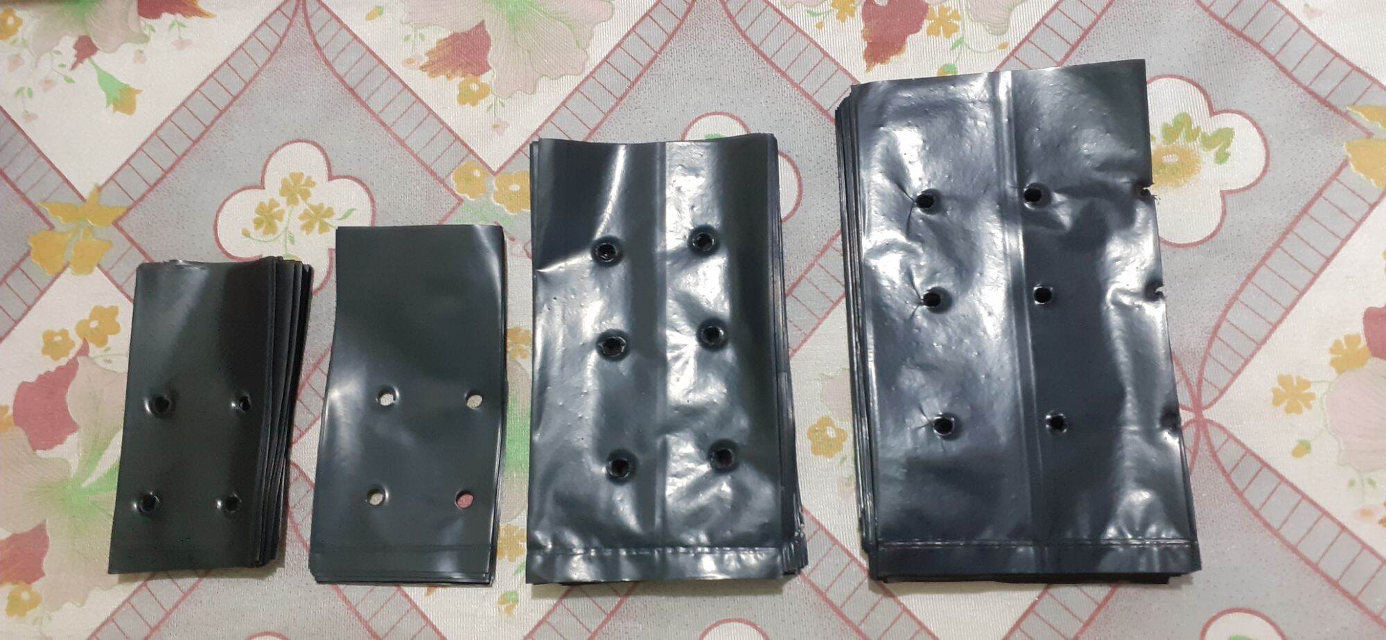 400gram túi bầu ươm cây 12x22