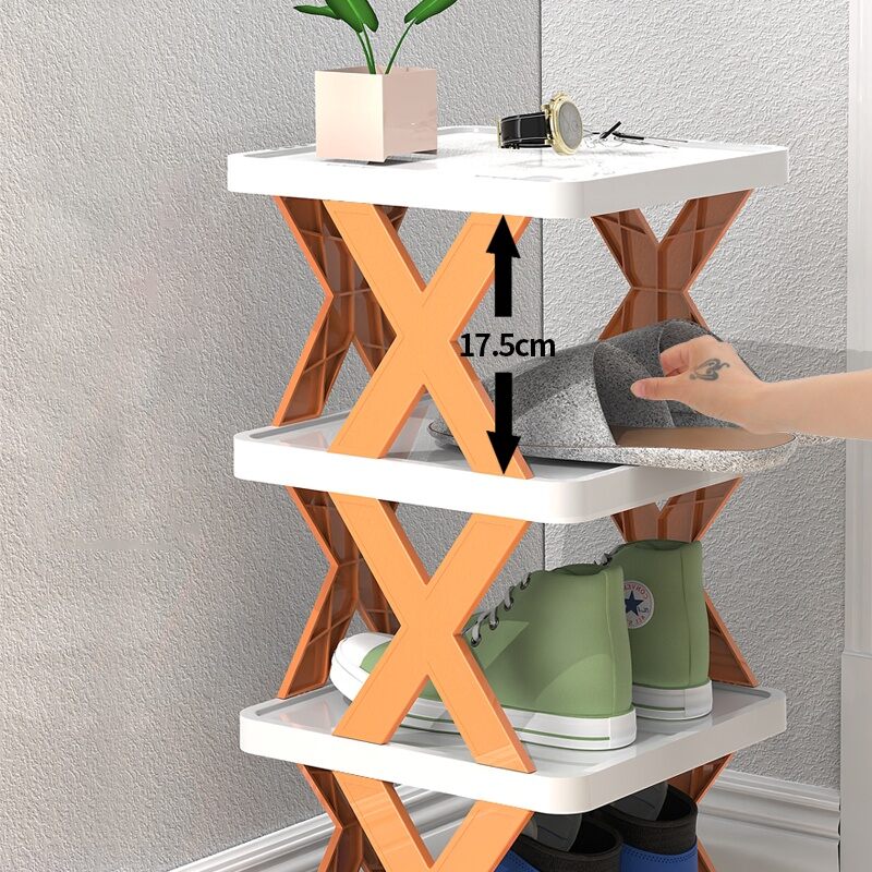 kệ để giày 5 tầng thông minh tiện ích