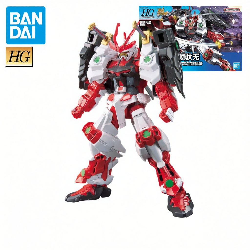 Bandai | Mô Hình Tùy Chỉnh HG Creator Striker Seravee