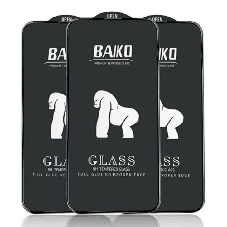 Cường lực baiko màn hình ip 5 6 7 8 9 10 11