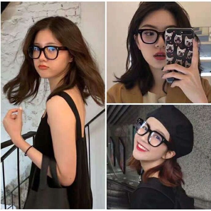 KÍNH CHỮ V 2 CHẤM UNISEX