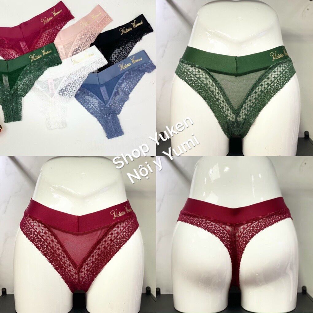 Quần Lót Ren sexy. Quần Lọt Khe ren dây sexy gợi cảm.