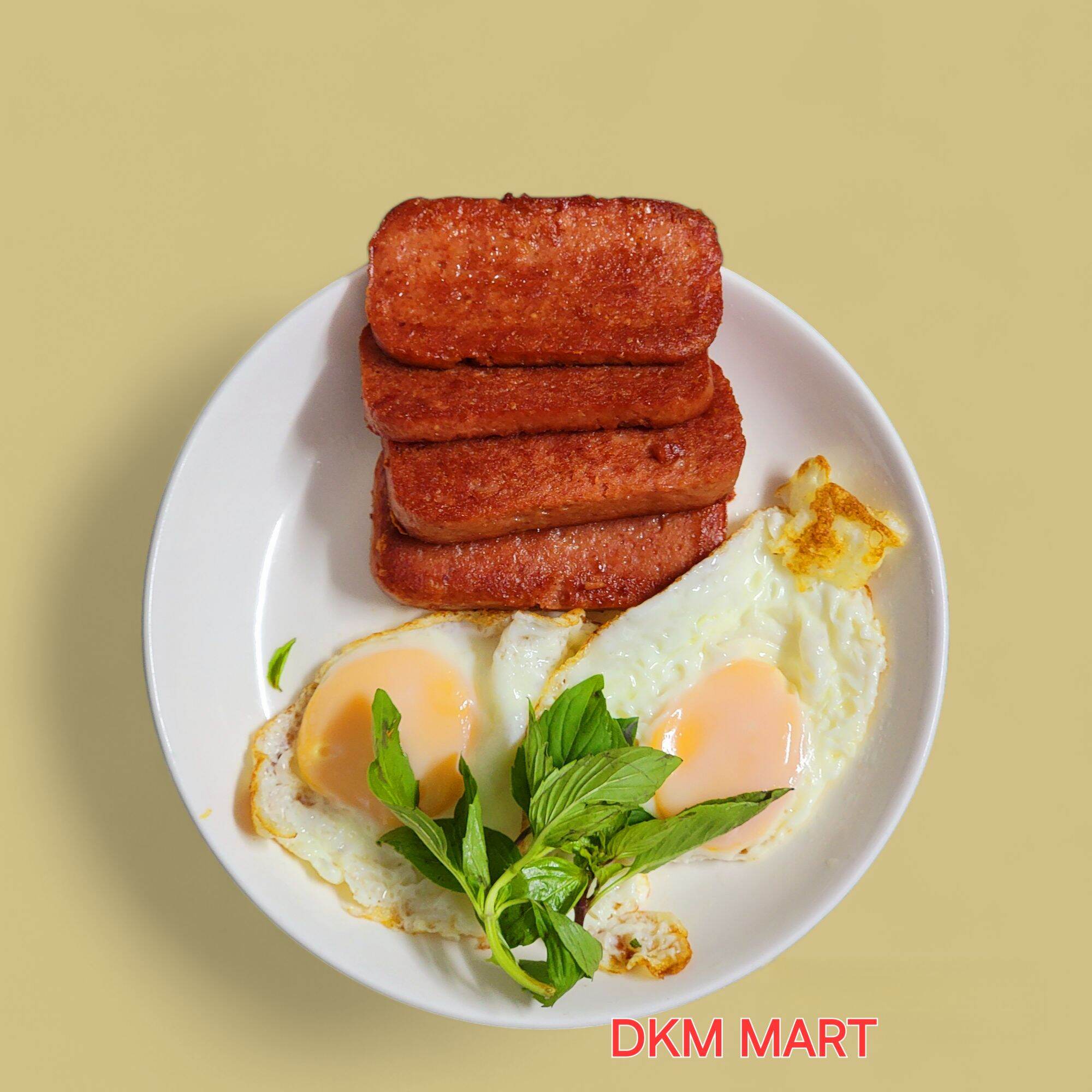 Patê thịt heo Luncheon Meat 340g – Dak, chopped 454g Dak