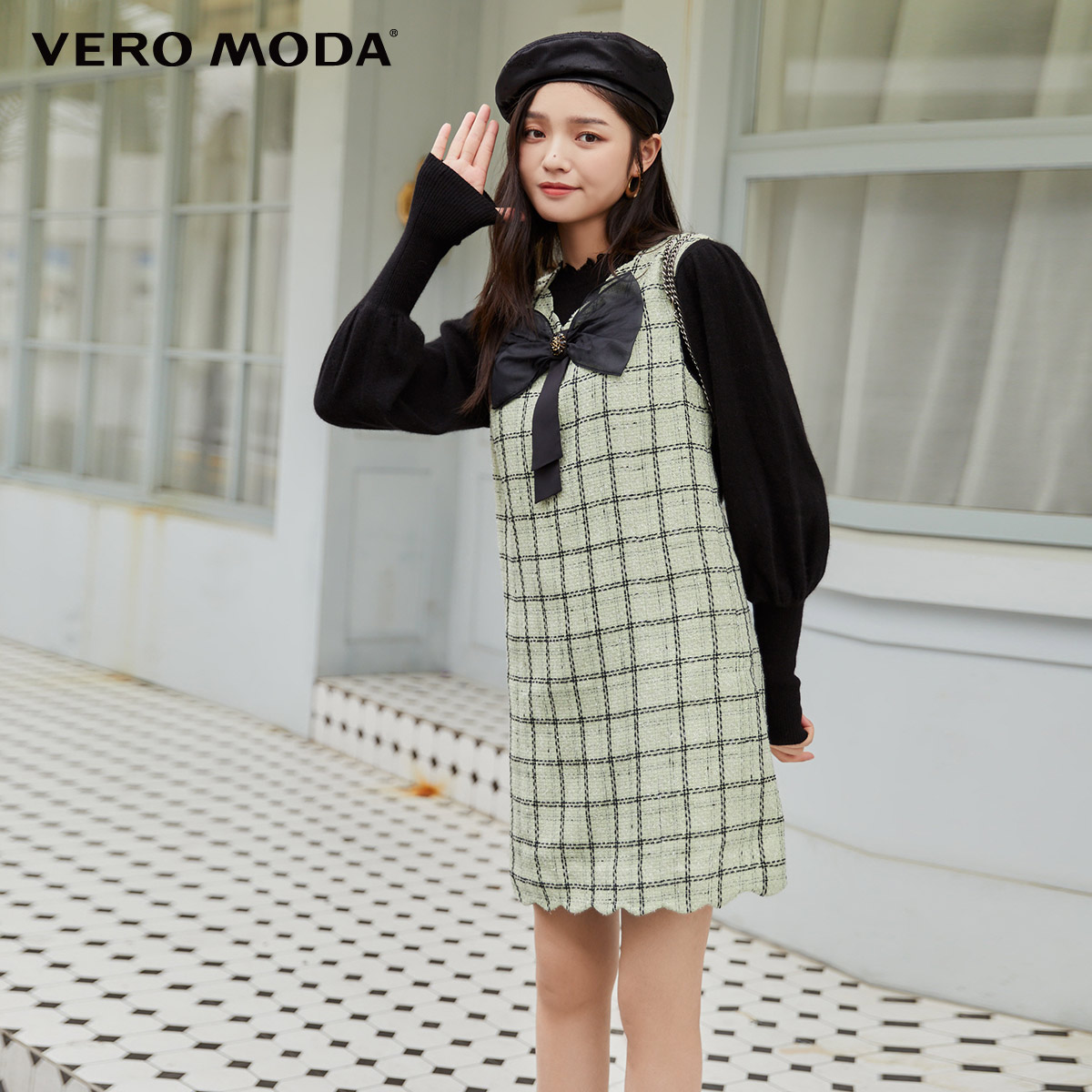 ĐẦM VERO MODA CAO CẤP