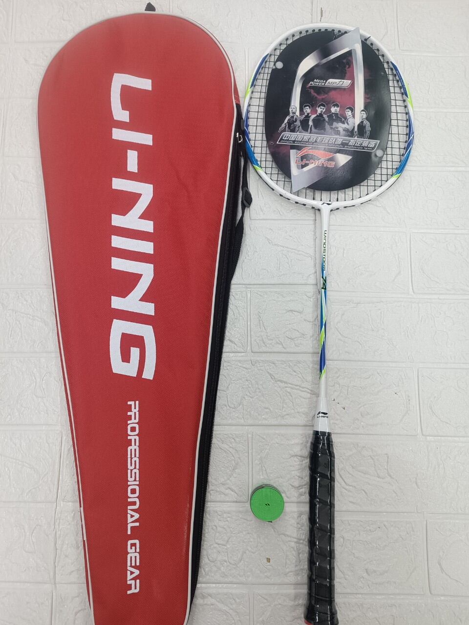 vợt cầu lông LiNing khung cacbon chịu lực 9kg5