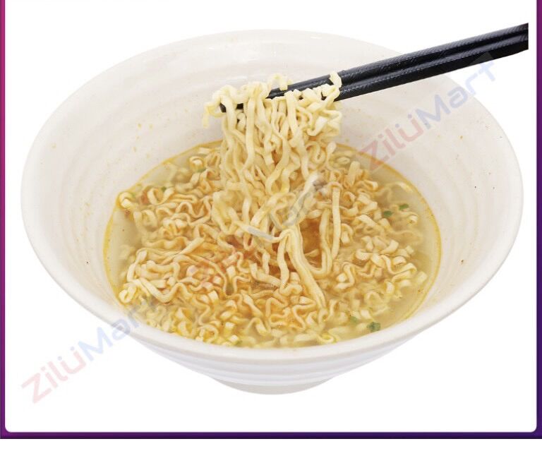 Thùng mì Gấu Đỏ gà sợi phở 30 gói x 63g