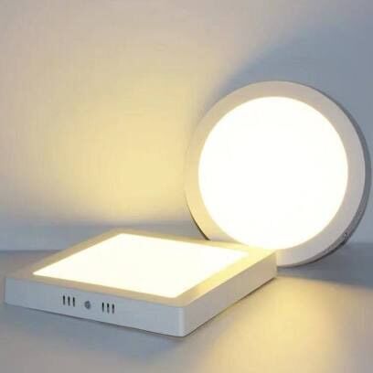Đèn ốp trần led vuông