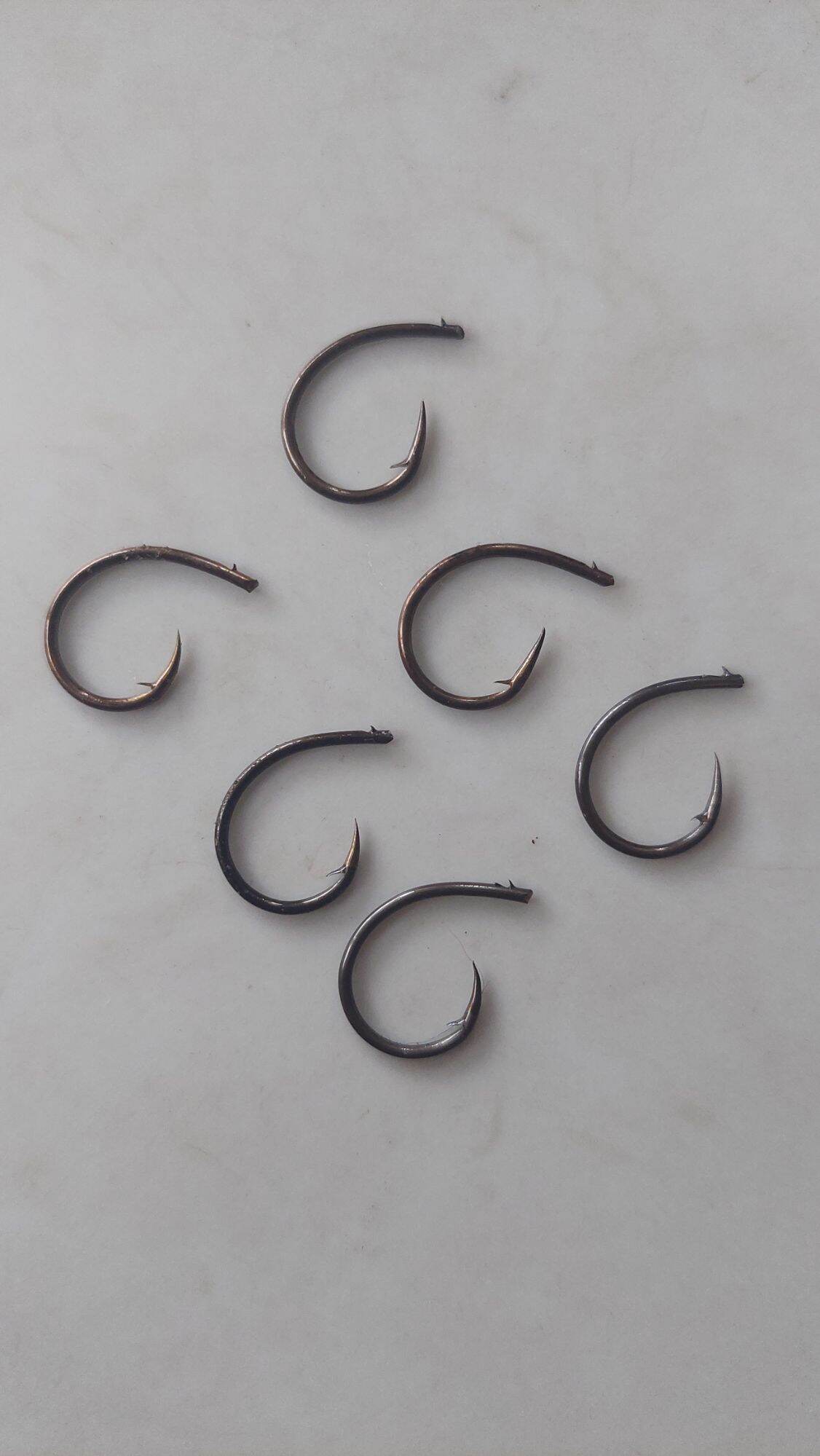 Lưỡi câu cắm hòa long 6 cao cấp