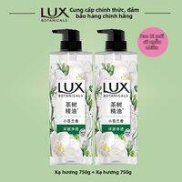 Lux | Gel Tắm Chiết Xuất Thảo Mộc Hương Thơm Dài Lâu Dưỡng Ẩm