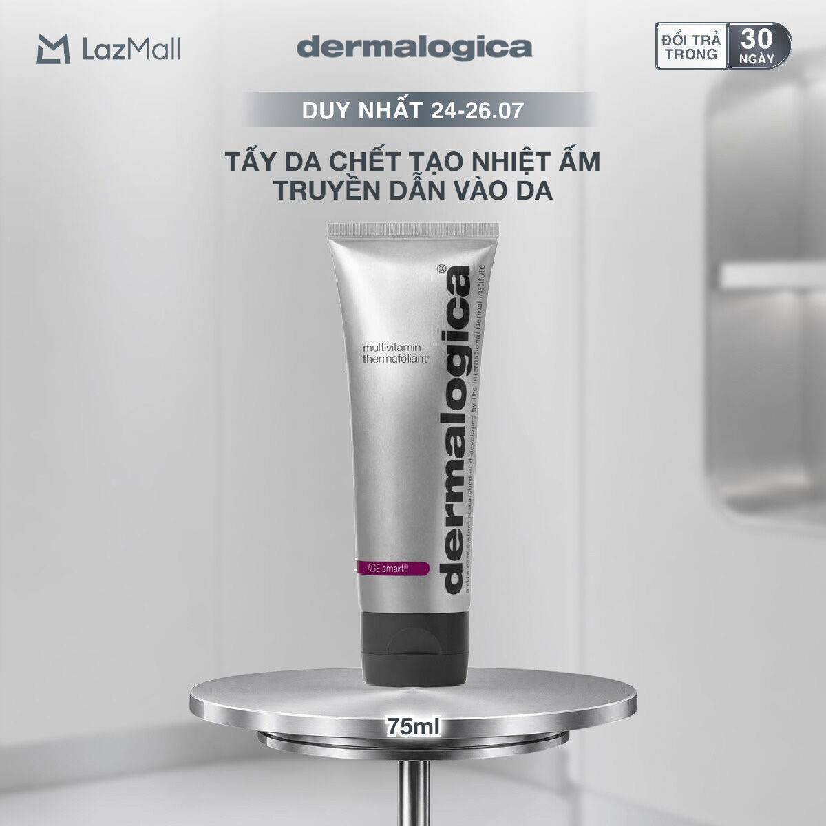 Tẩy da chết Dermalogica MultiVitamin Thermafoliant 75ml