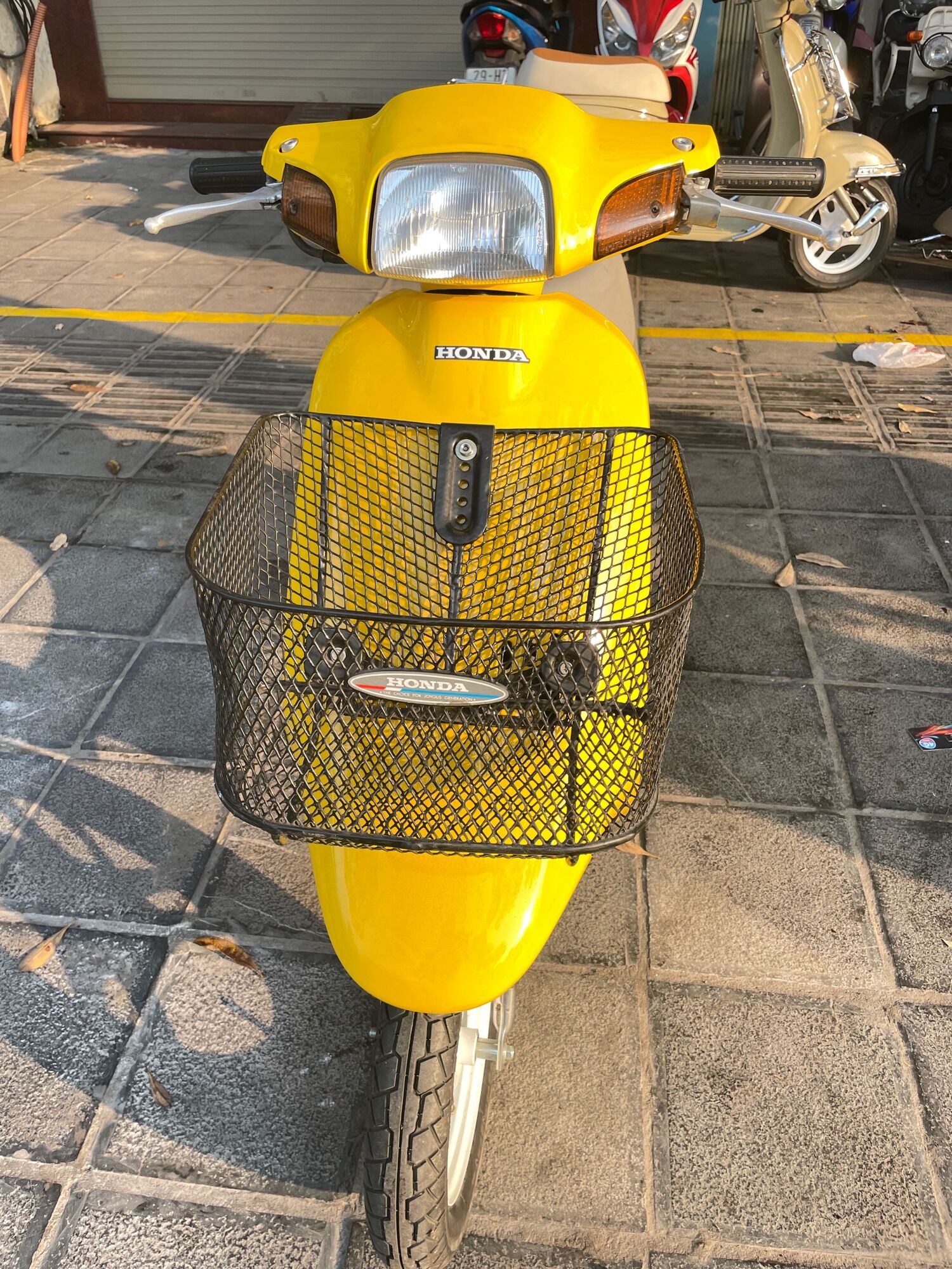 Xe máy 50cc honda pal nội địa nhật