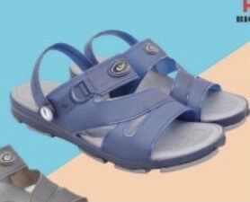Dép sandal nam nhựa siêu mềm