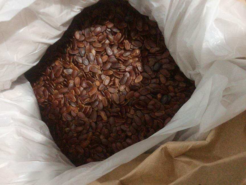 Hạt dưa rang củi đặc biệt - Hùng Ký 1kg