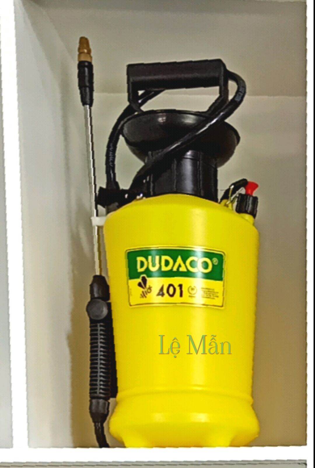 Phụ Kiện Van Xả Hơi Bình Xịt Dudaco 4-8L