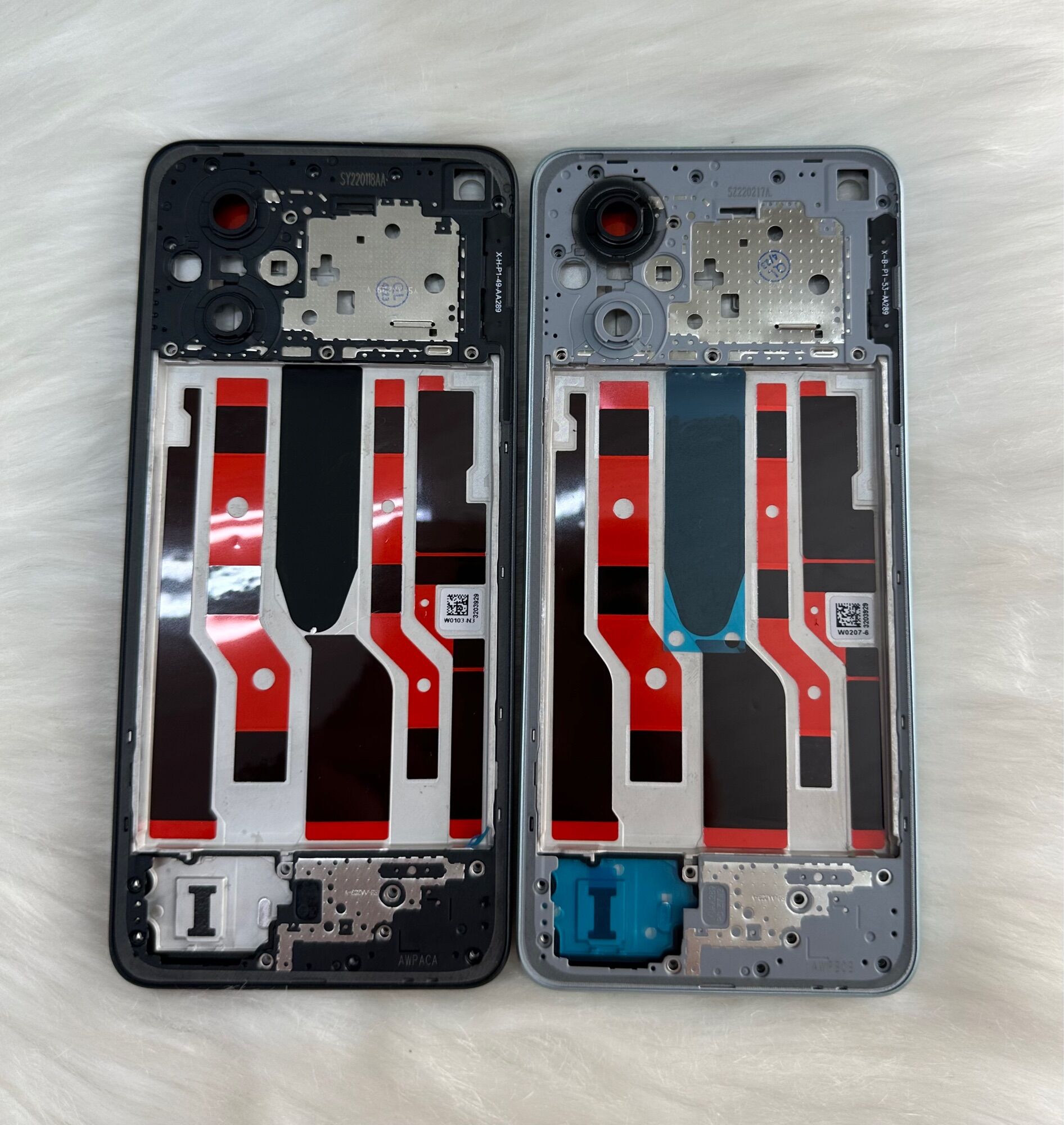 Bộ vỏ oppo reno 8z 5g