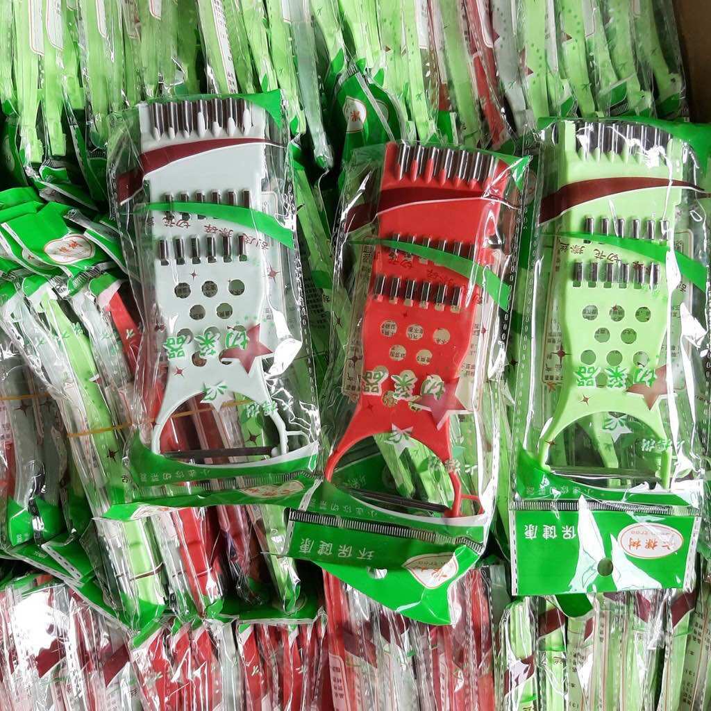 Dụng cụ bào, thái, cắt củ quả đa năng (bằng nhựa)