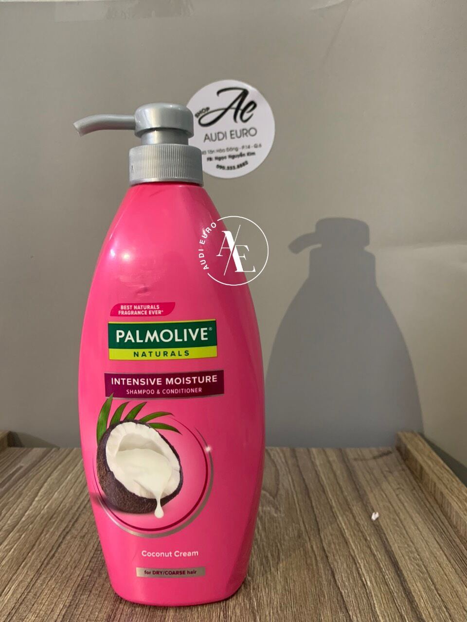Dầu gội xả palmolive