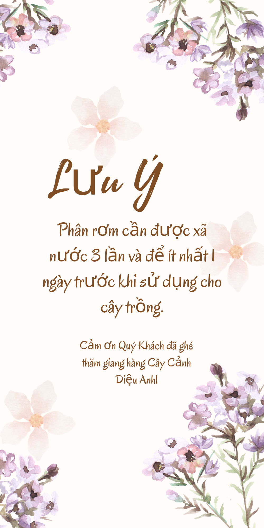 1kg Phân Rơm hoai mục miền tây