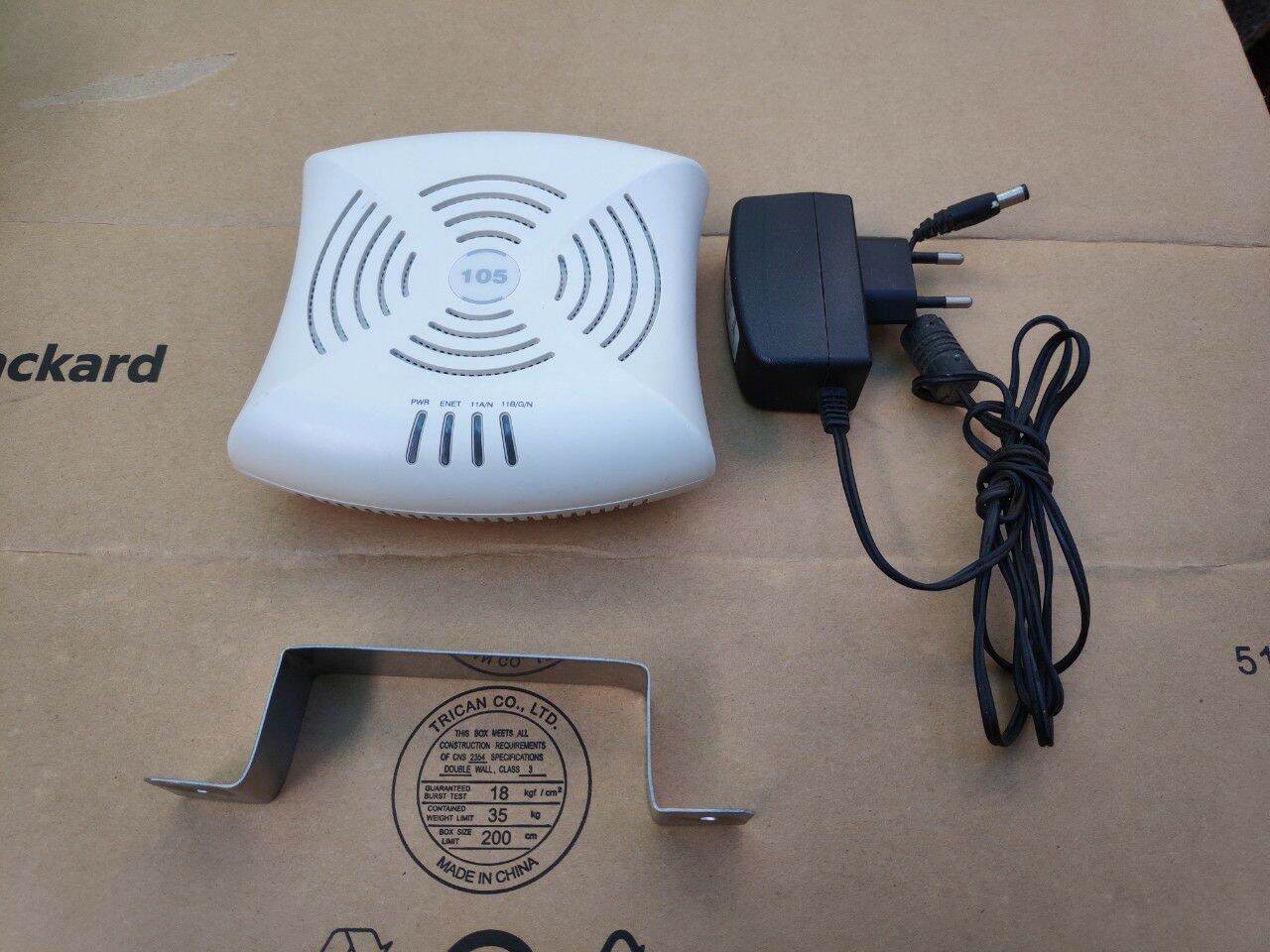 [HCM]Full Bộ Wifi chuyên dụng Mesh Hai băng tầng Aruba 105-RW