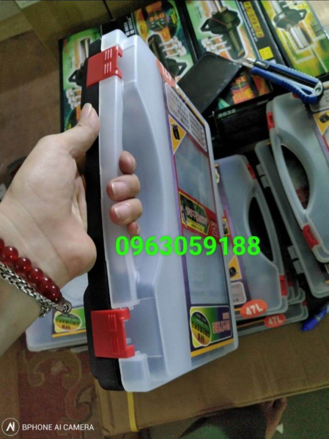 Đồng hồ vạn năng - đồng hồ số mf47l
