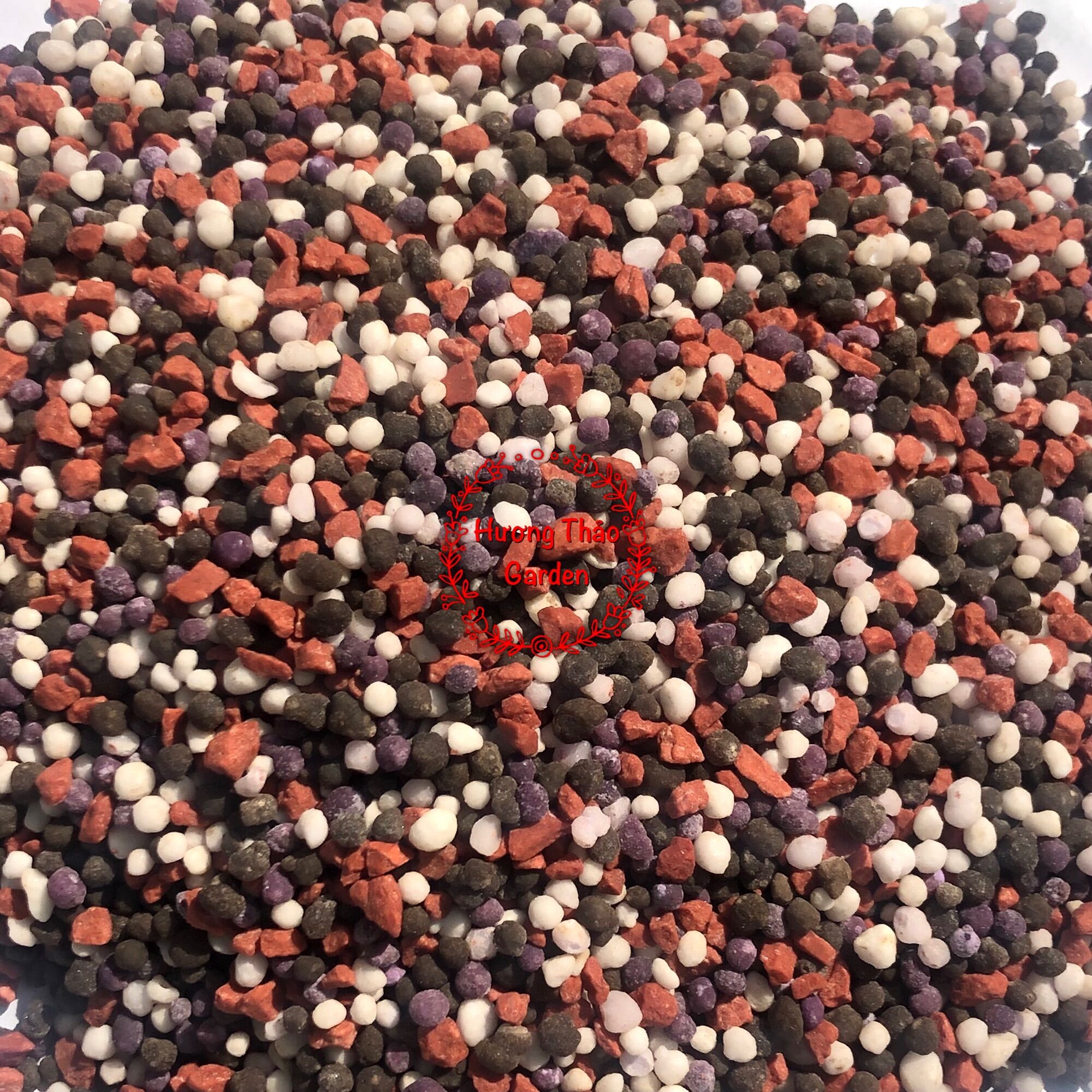 Phân Bón NPK 20 20 15 Đầu Trâu túi 1kg