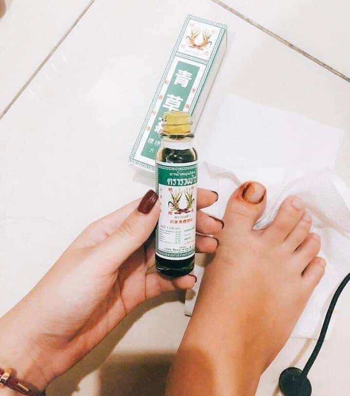 Dầu đa vết thương thái lan( 1 chai)