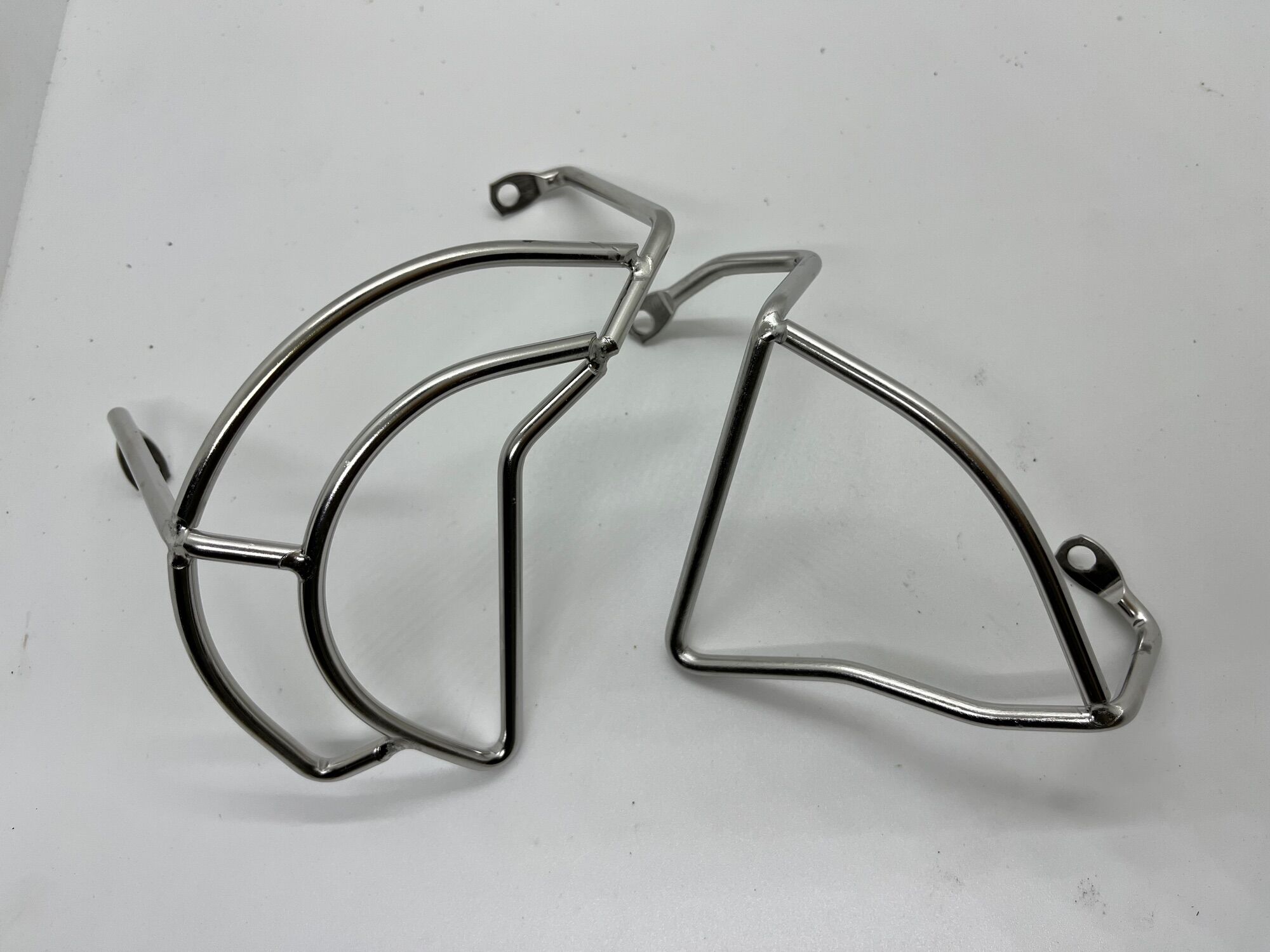 Protects the Wave 110 Honda Vn Engine Block