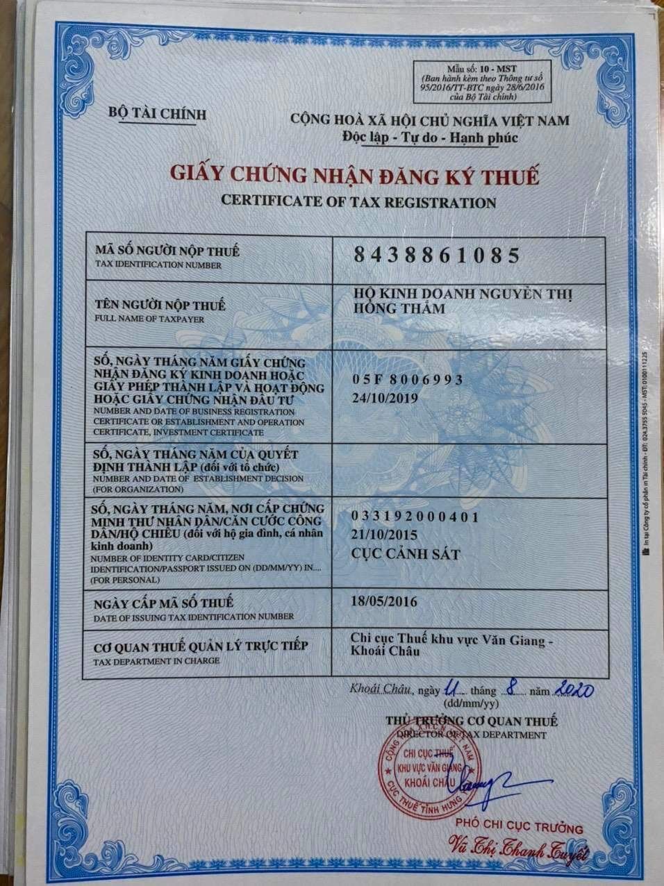 Ngũ Cốc Việt Lộc [ Date mới -Mẹ bầu,Mẹ sau sinh]