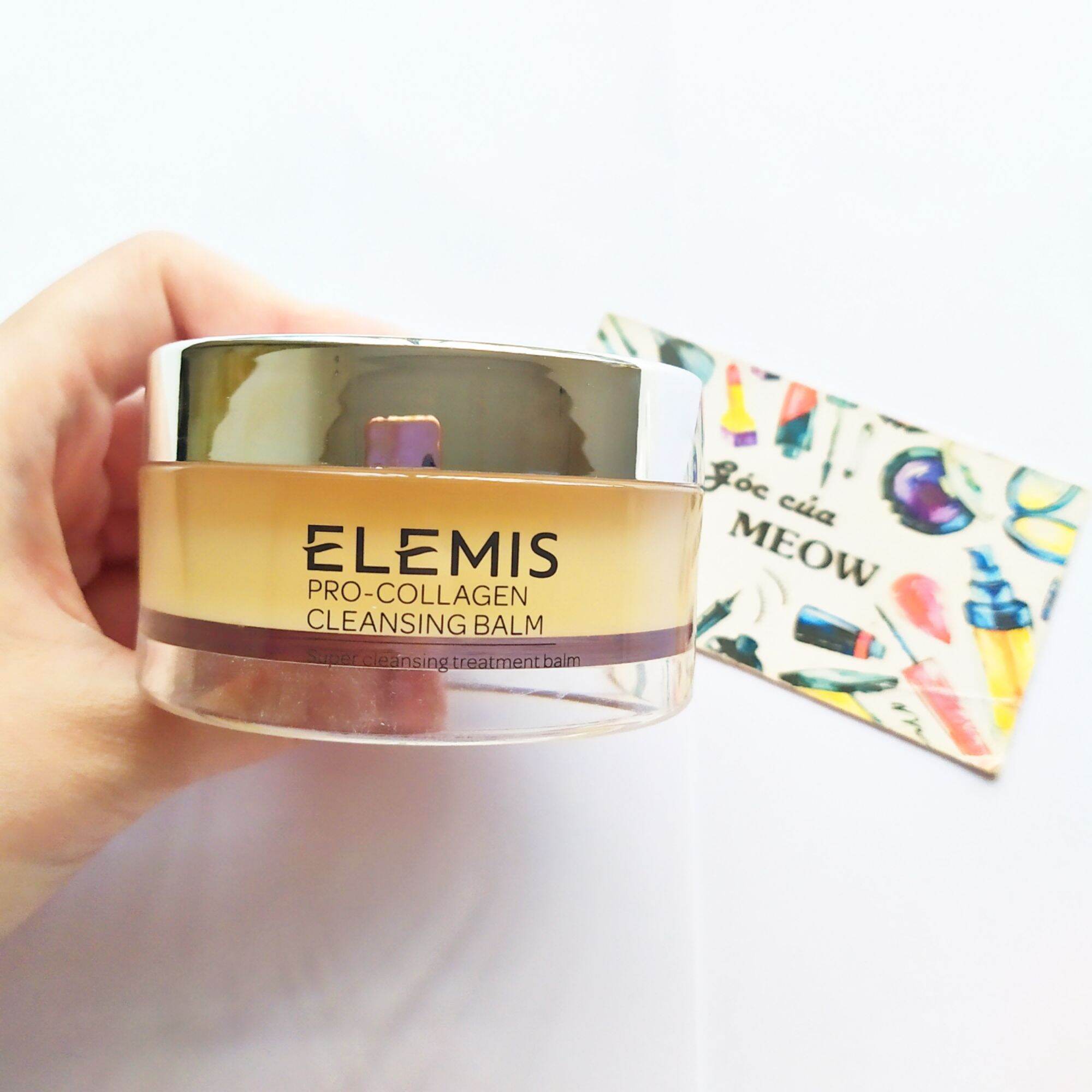 Sáp tẩy trang ELEMIS Pro-Collagen Cleansing Balm
