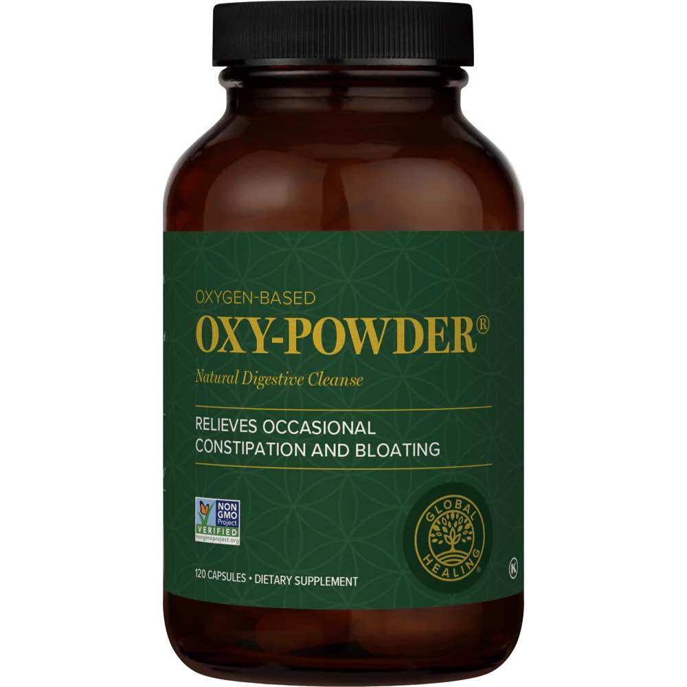 Oxy Powder Global Healing 120v