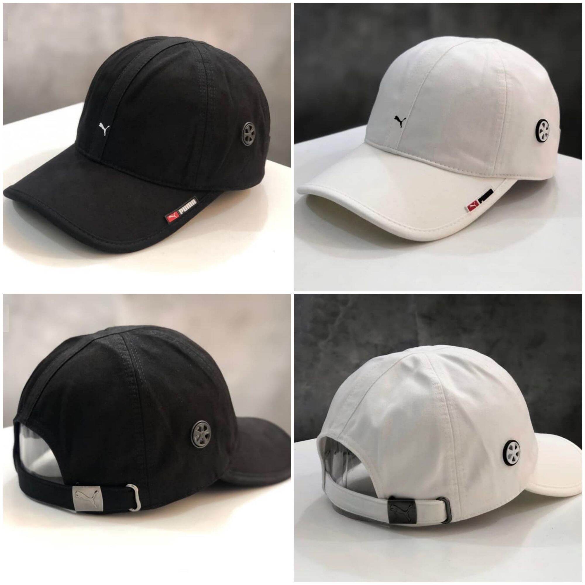Mũ lưỡi trai nam nữ PM