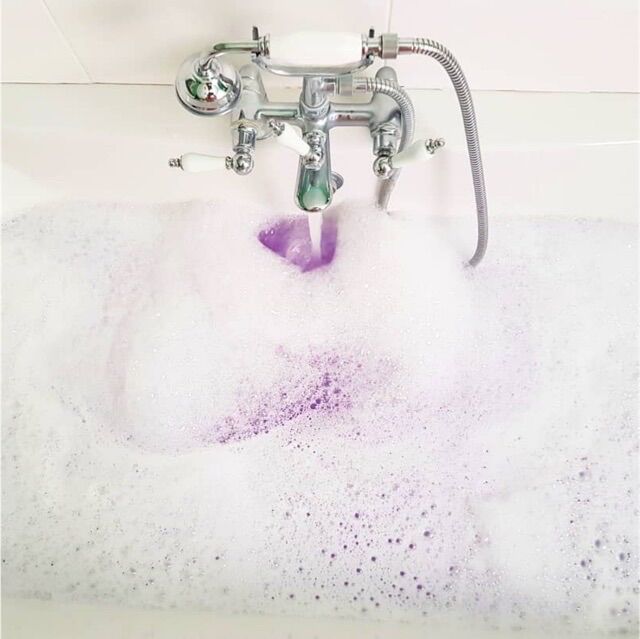 [HCM]Tạo bọt bồn tắm Sleepy bubble bar - LUSH