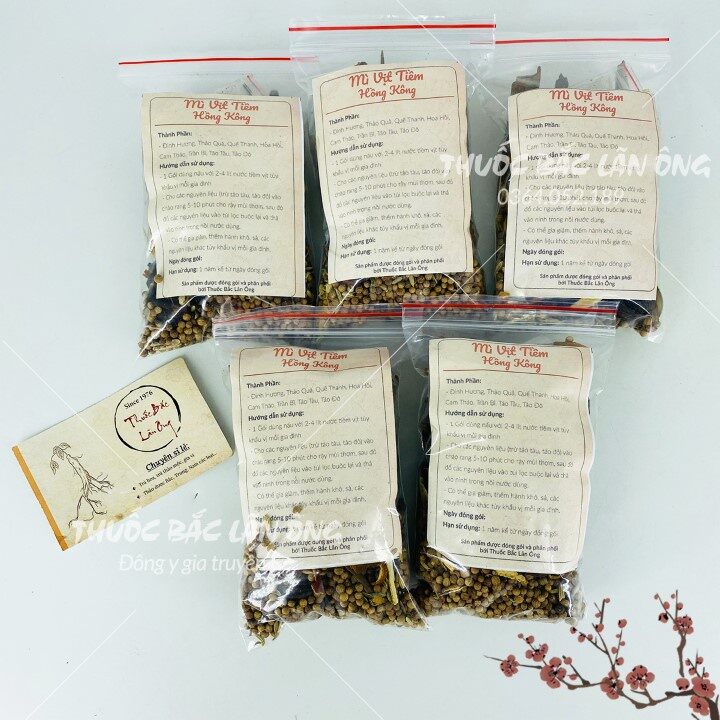 Gia vị lẩu cay tứ xuyên 100g