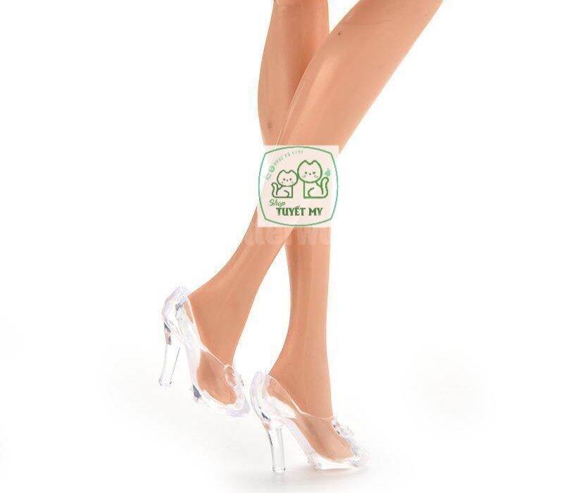 [HCM]GIÀY PHA LÊ CHO BÚP BÊ 30CM