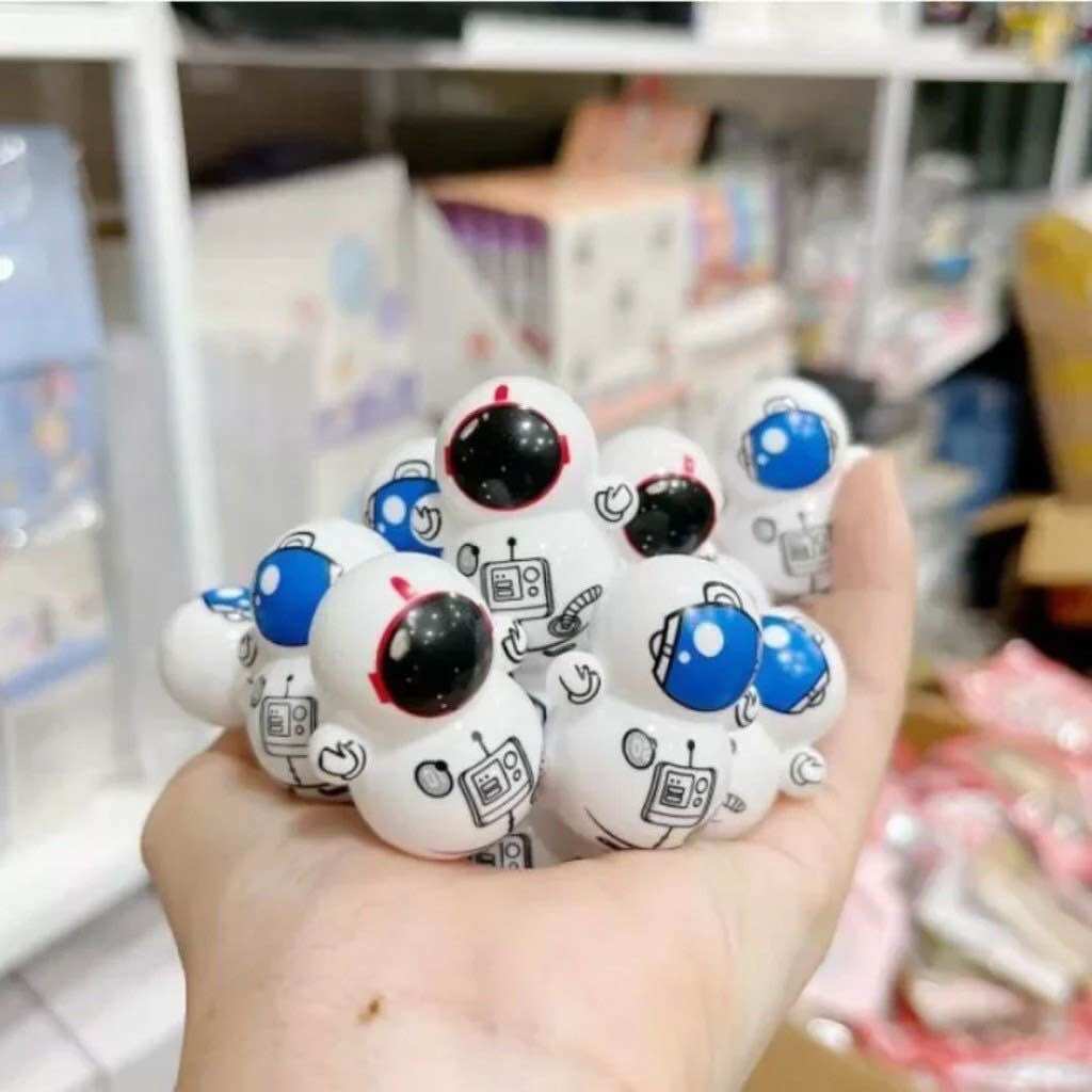 Đồ chơi lật đật mini nhiều hình siêu dễ thương cho bé