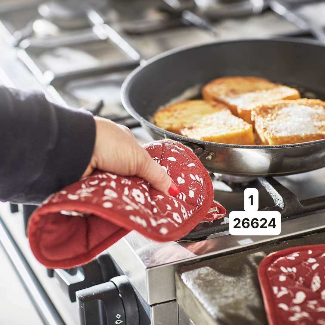 Sét 2 miếng lót nhấc nồi chống bỏng IKEA