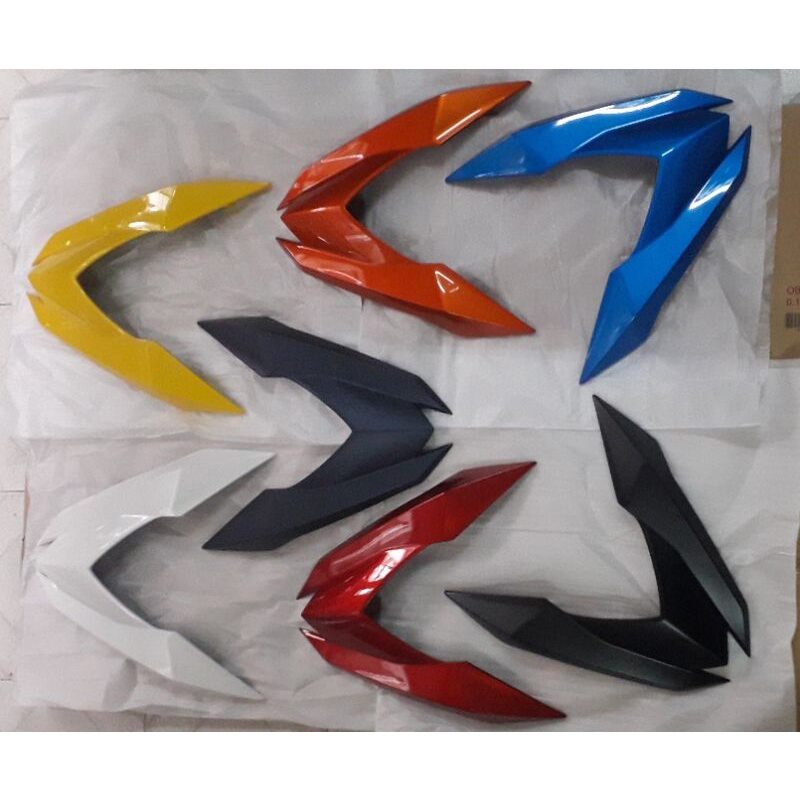 Mặt nạ trước honda winner 150 v1